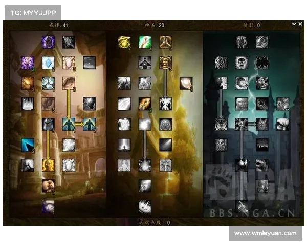 魔兽世界怀旧服：技能升级之道