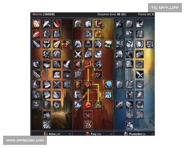 魔兽世界战士副手武器装备攻略